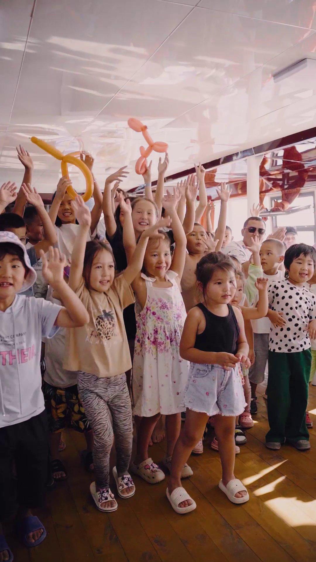 Детский праздник на яхте: полный гид